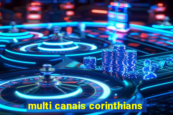 multi canais corinthians